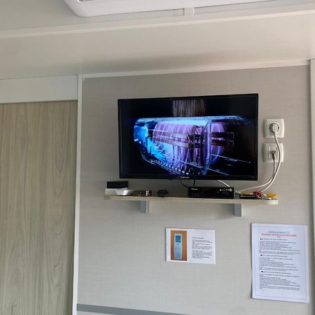 Mobil-Home Confort Tv Clim Narbonne-Plage Eksteriør bilde