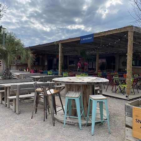 Mobil-Home Confort Tv Clim Narbonne-Plage Eksteriør bilde