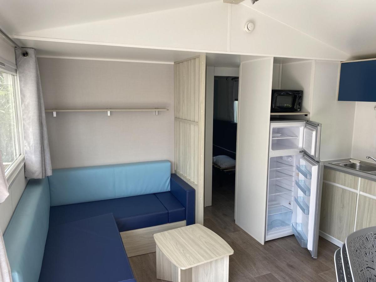Mobil-Home Confort Tv Clim Narbonne-Plage Eksteriør bilde