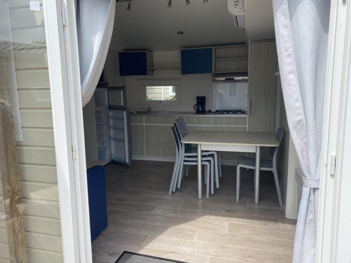 Mobil-Home Confort Tv Clim Narbonne-Plage Eksteriør bilde