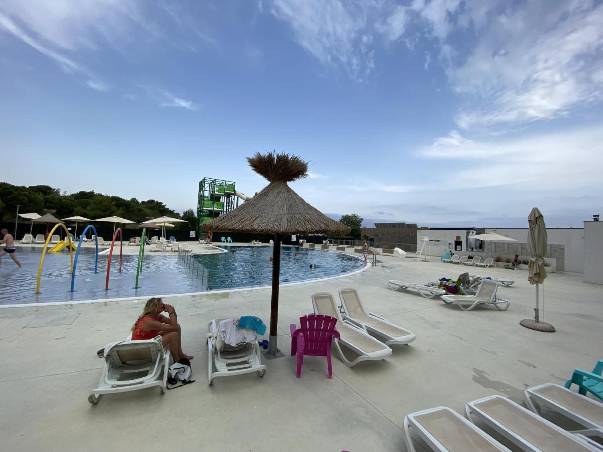 Mobil-Home Confort Tv Clim Narbonne-Plage Eksteriør bilde