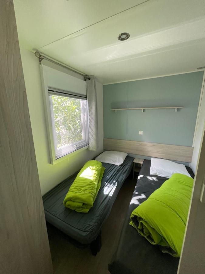Mobil-Home Confort Tv Clim Narbonne-Plage Eksteriør bilde