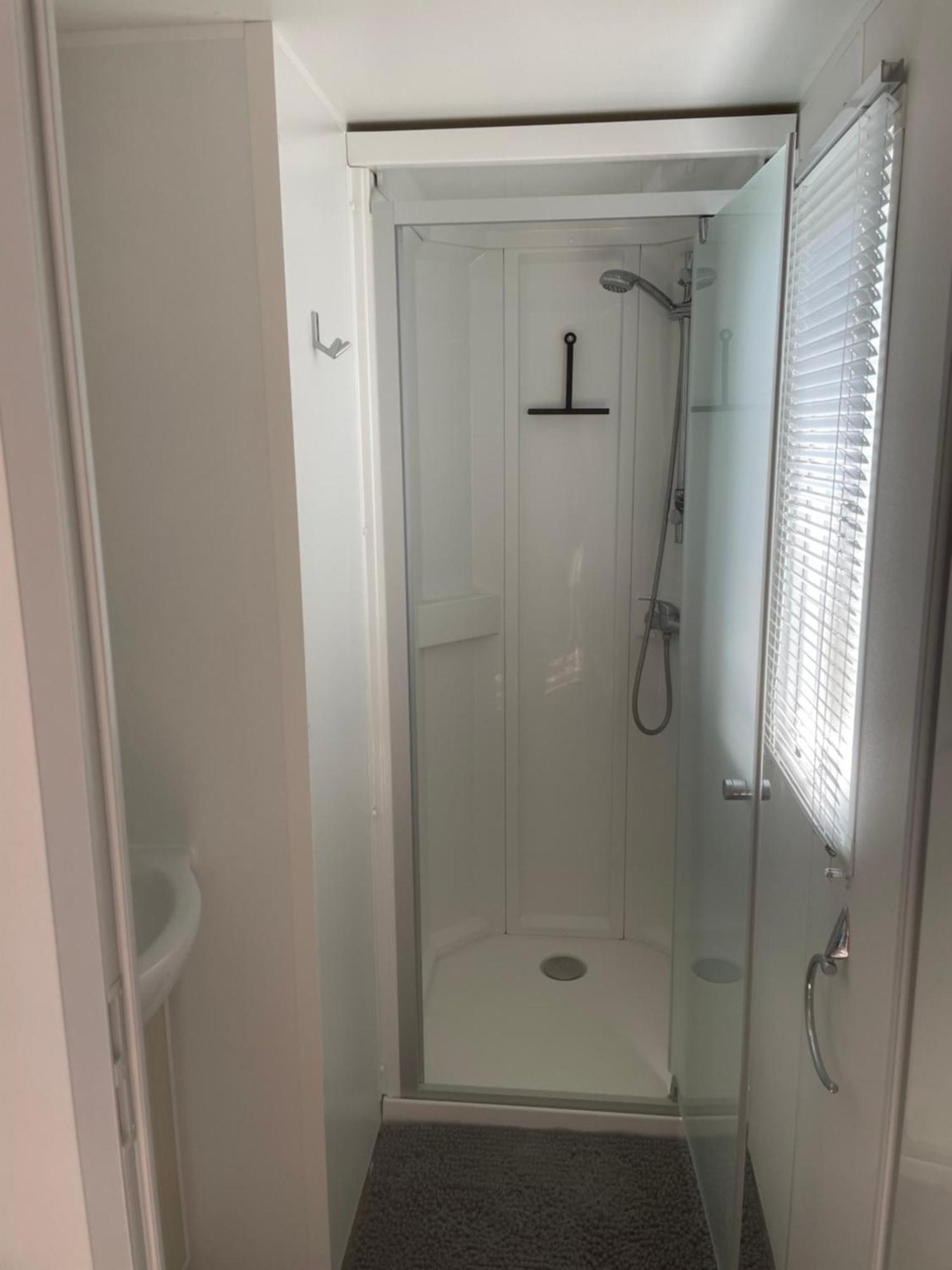 Mobil-Home Confort Tv Clim Narbonne-Plage Eksteriør bilde