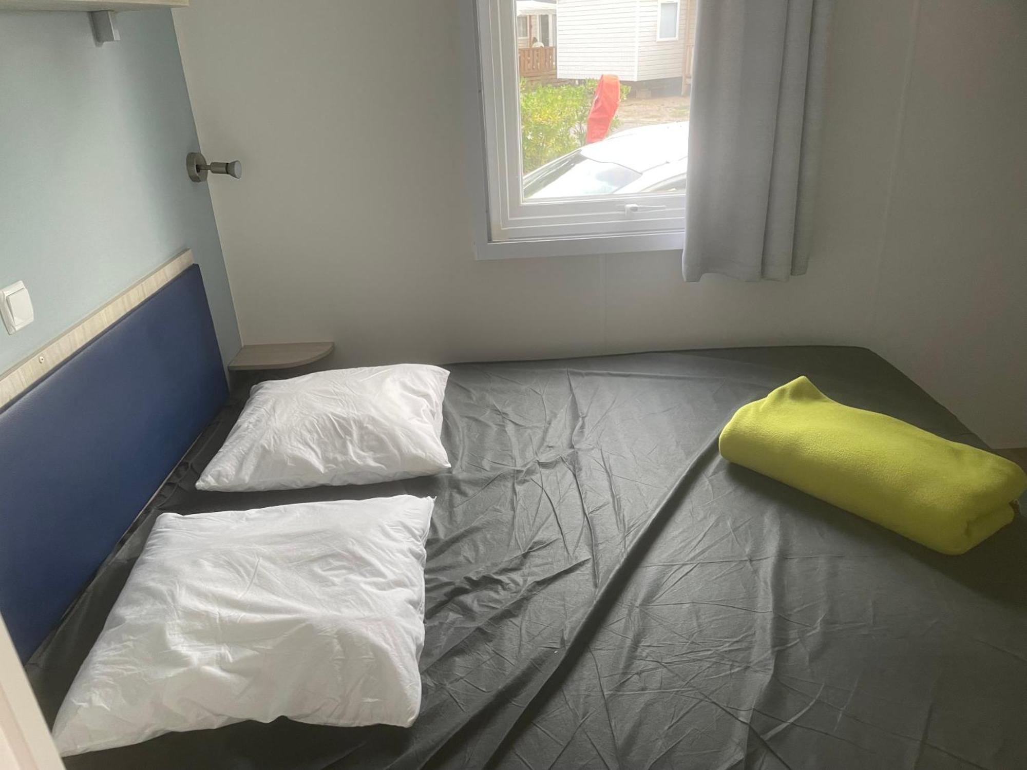 Mobil-Home Confort Tv Clim Narbonne-Plage Eksteriør bilde