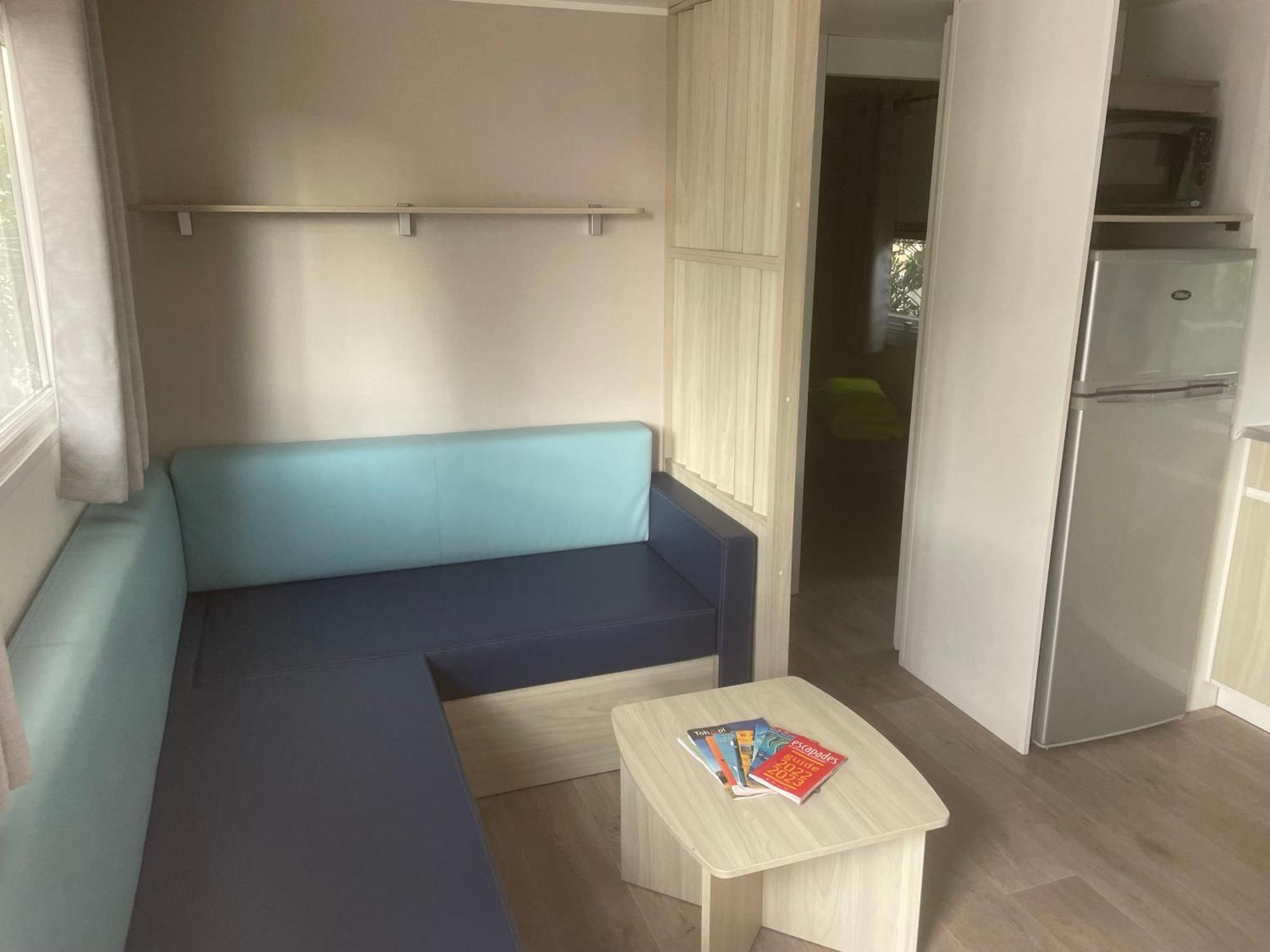 Mobil-Home Confort Tv Clim Narbonne-Plage Eksteriør bilde