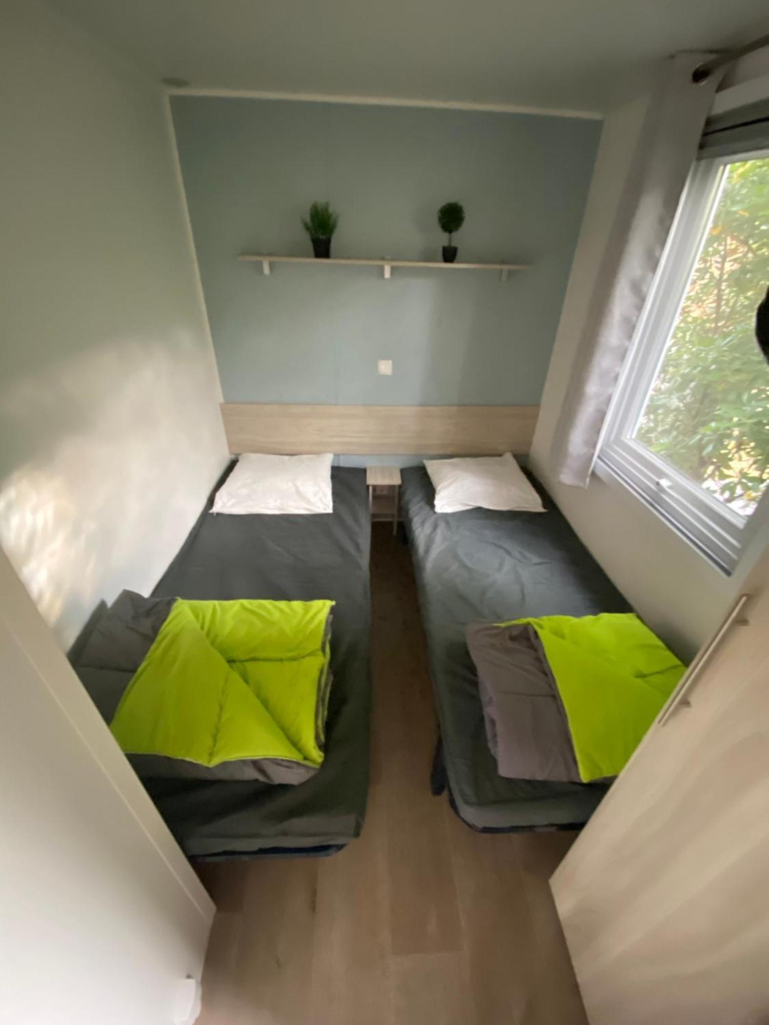 Mobil-Home Confort Tv Clim Narbonne-Plage Eksteriør bilde