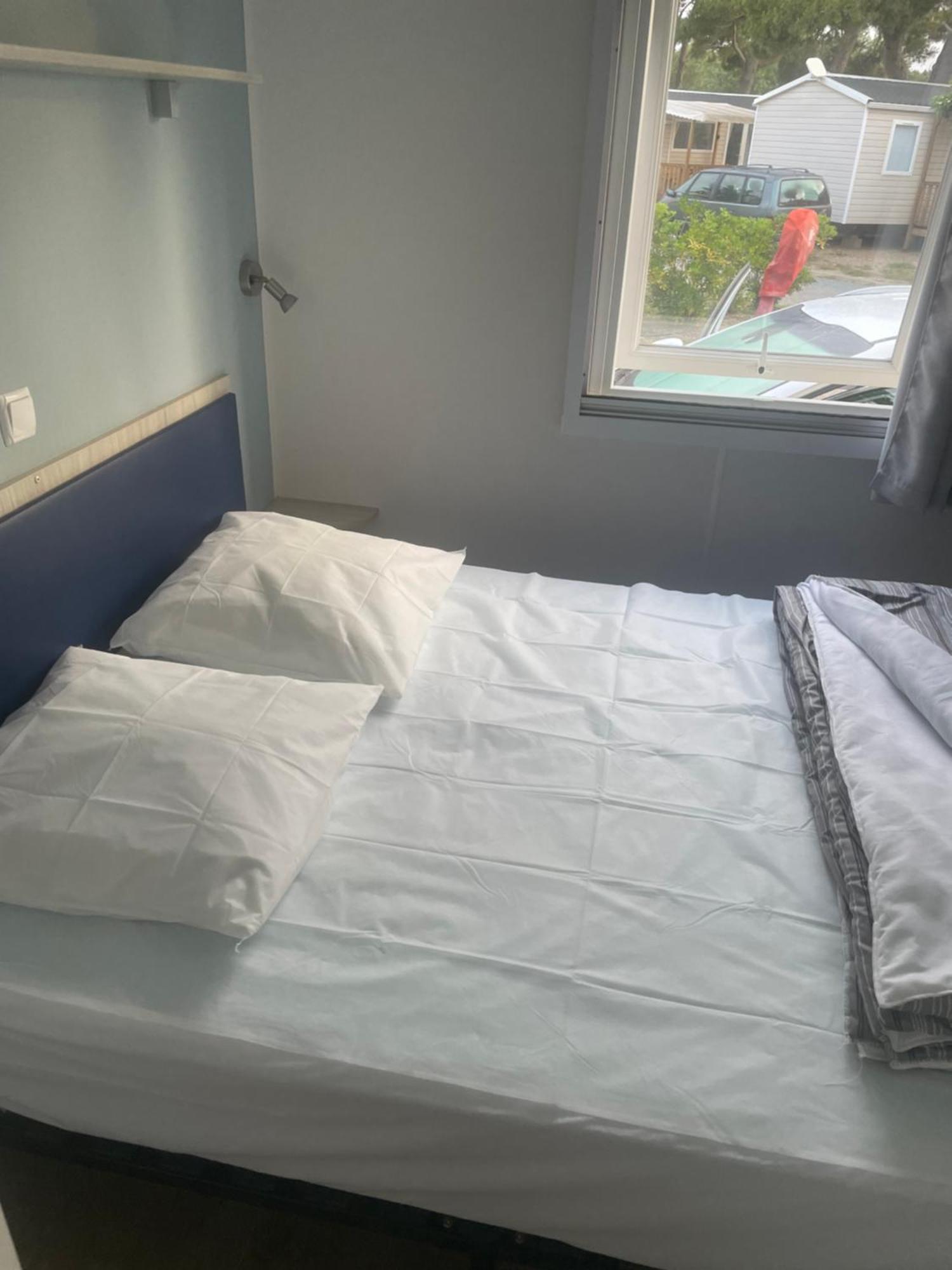 Mobil-Home Confort Tv Clim Narbonne-Plage Eksteriør bilde