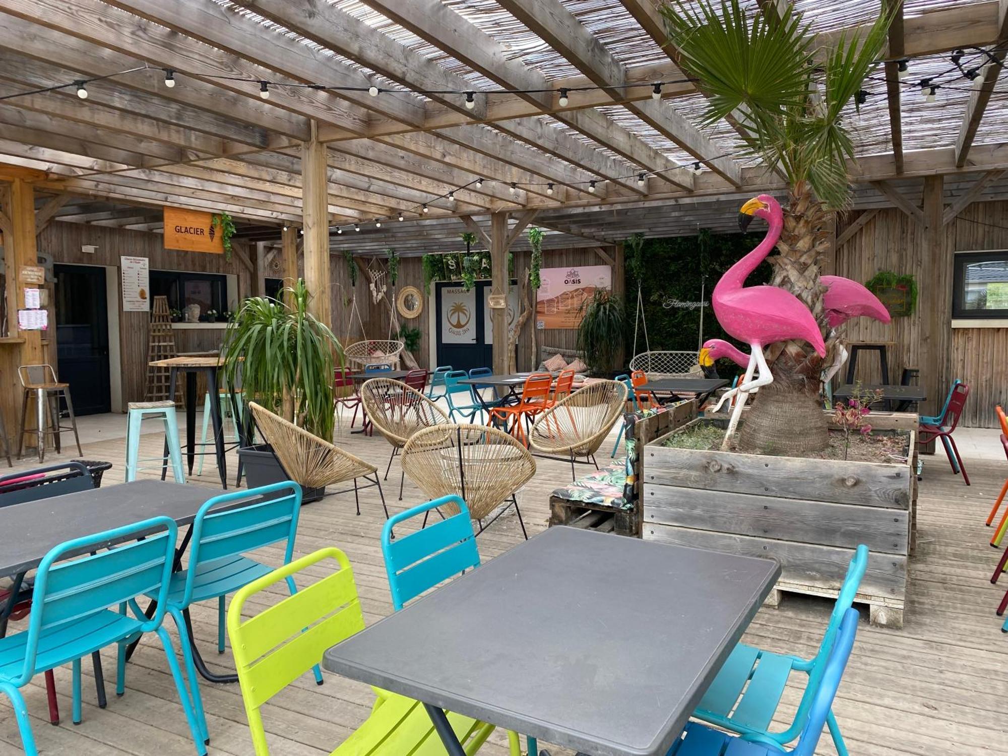 Mobil-Home Confort Tv Clim Narbonne-Plage Eksteriør bilde