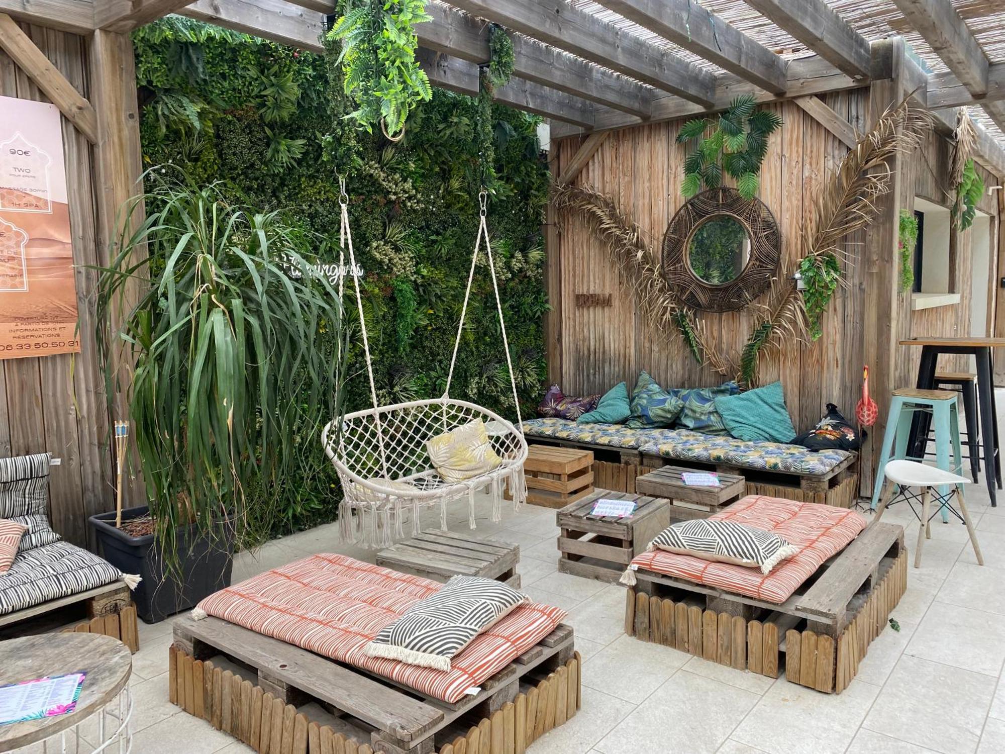 Mobil-Home Confort Tv Clim Narbonne-Plage Eksteriør bilde